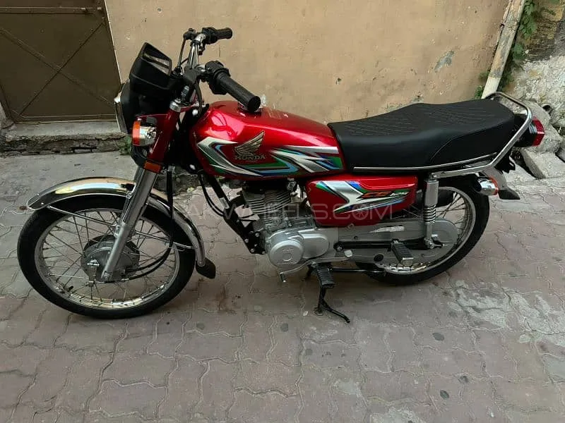 Honda CG 125 2023 for Sale Image-1