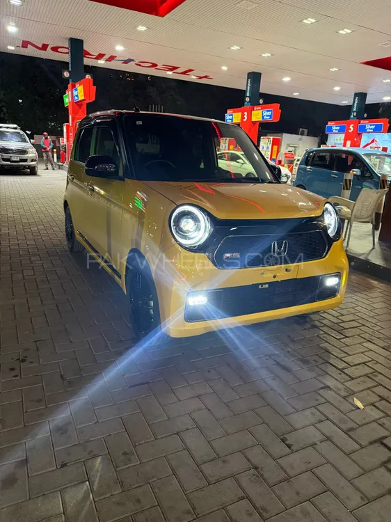 Honda N One 2021 for Sale in Islamabad Image-1