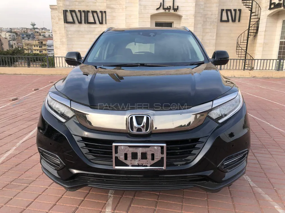 Honda Vezel 2020 for Sale in Islamabad Image-1
