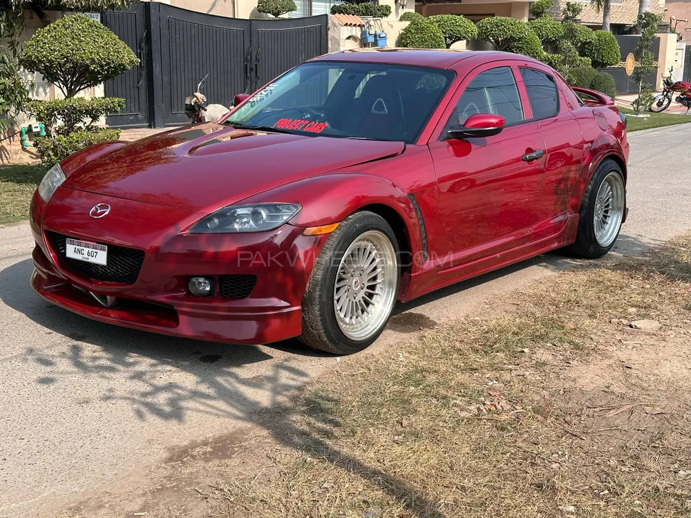 Mazda RX8 2005 for Sale in Lahore Image-1