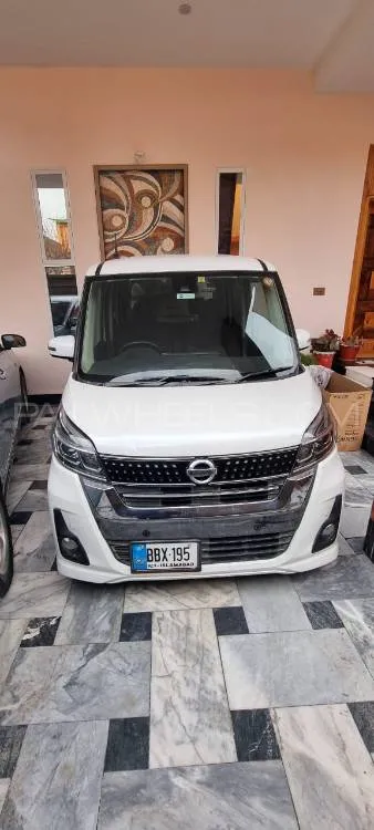 نسان ڈیز 2019 for Sale in اسلام آباد Image-1
