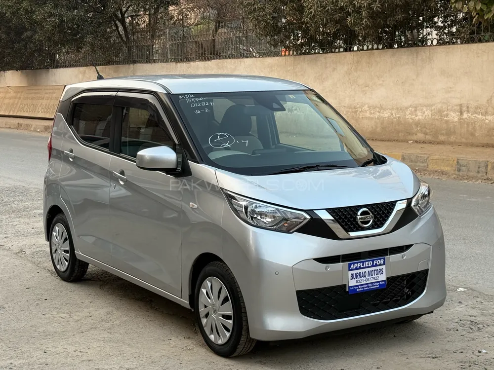 Nissan Dayz 2021 for Sale in Faisalabad Image-1