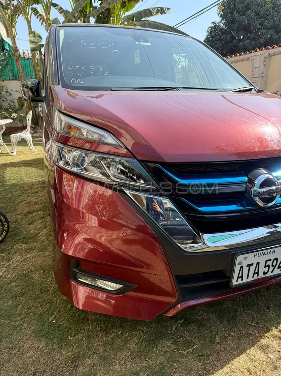 Nissan Serena 2024 for Sale in Lahore Image-1