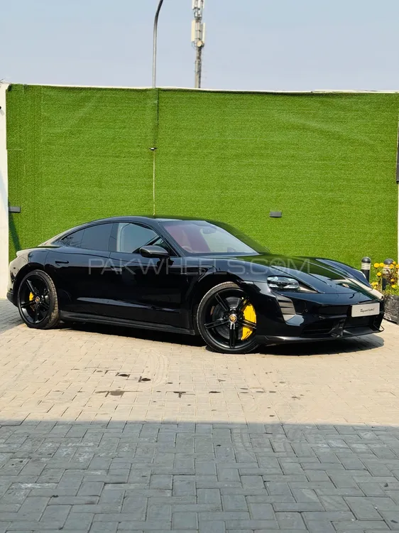 Porsche Taycan 2021 for Sale in Lahore Image-1