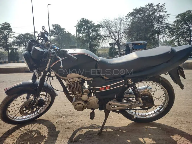 راوی Piaggio Storm 125 2010 for Sale راوی Piaggio Storm 125 2010 for Sale Image-2