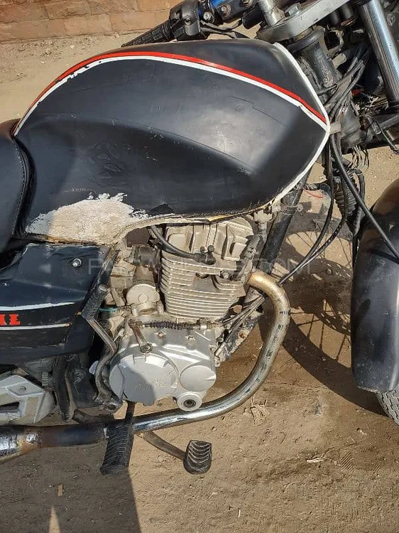 راوی Piaggio Storm 125 2010 for Sale راوی Piaggio Storm 125 2010 for Sale Image-3