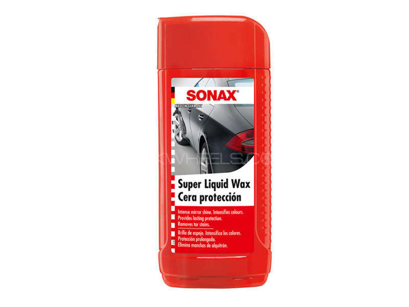 Sonax Super Liquid Wax 301200 Image-1