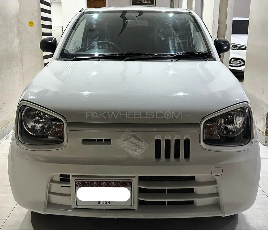 سوزوکی آلٹو 2022 for Sale in کراچی Image-1
