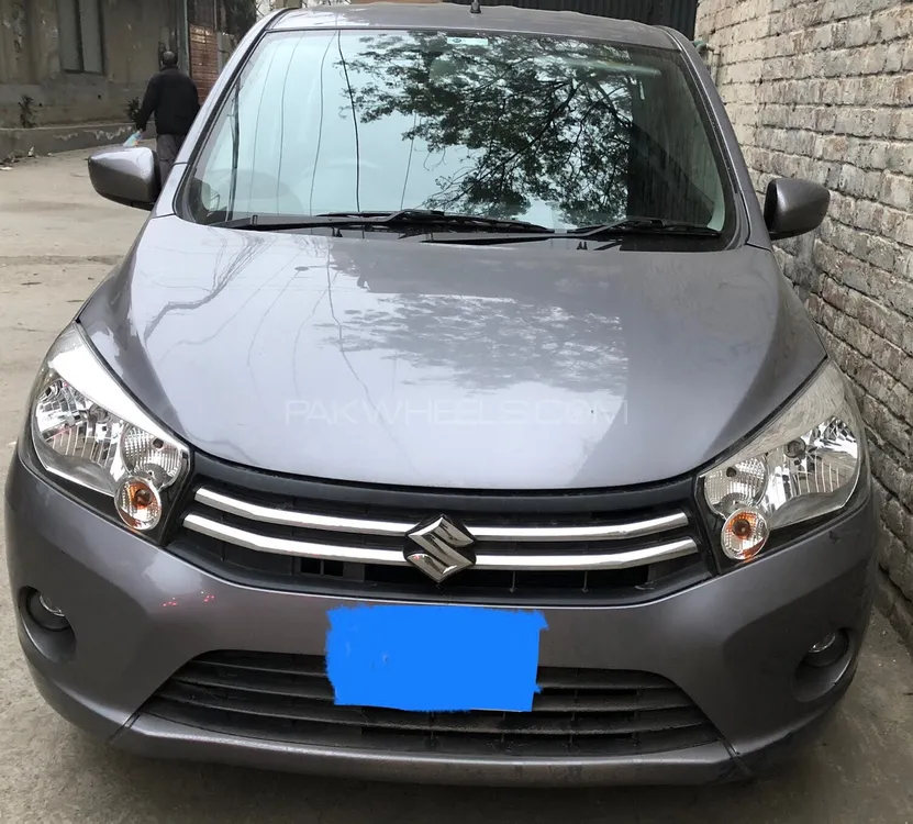 Suzuki Cultus 2023 for Sale in Lahore Image-1