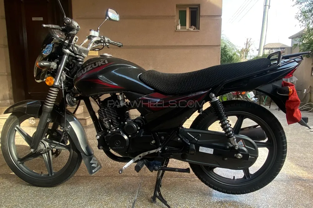 Suzuki GR 150 2024 for Sale Image-1