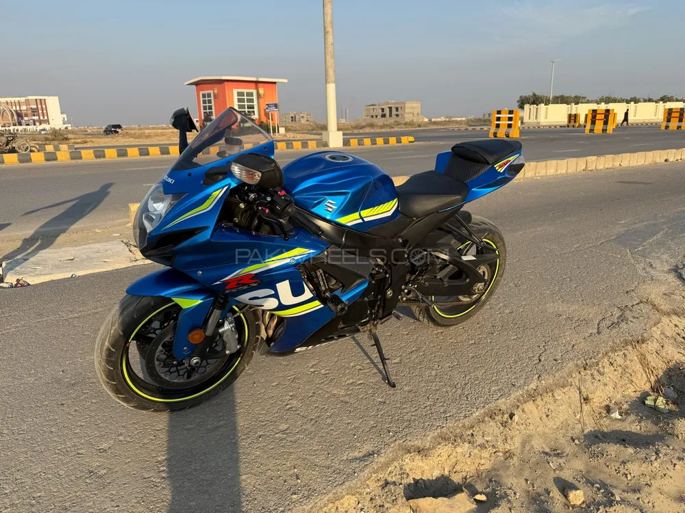 Suzuki GSX-R600 2018 for Sale Image-1