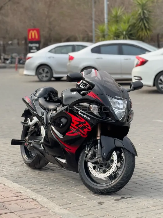 Suzuki Hayabusa 2010 for Sale Image-1