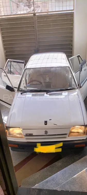 Suzuki Khyber 1994 for Sale in Sahiwal Image-1