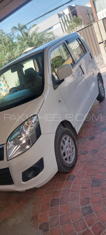 Suzuki Wagon R 2022 for Sale in Lahore Image-1