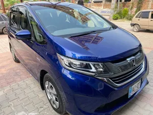 Honda Freed + Hybrid G Honda Sensing 2017 for Sale