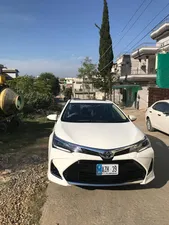 Toyota Corolla Altis X Automatic 1.6 Special Edition 2022 for Sale