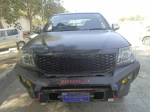 Toyota Hilux Vigo Champ G 2013 for Sale