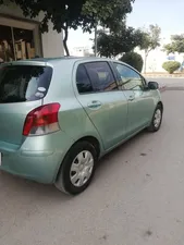Toyota Vitz F 1.0 2008 for Sale