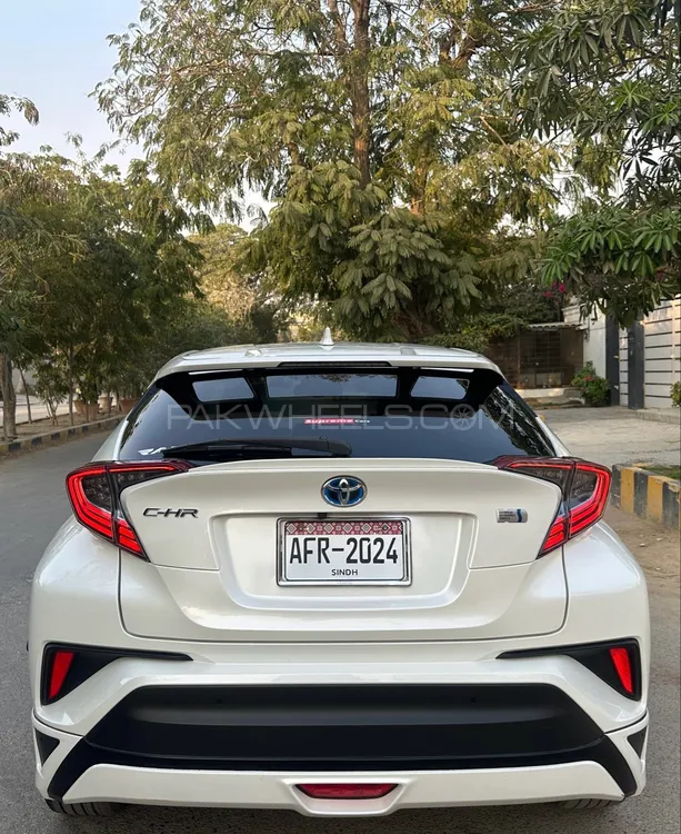 Toyota C-HR 2018 for Sale in Karachi Image-1
