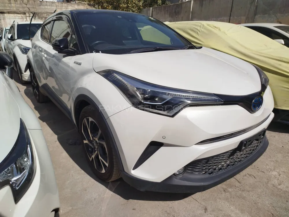 Toyota C-HR 2019 for Sale in Karachi Image-1