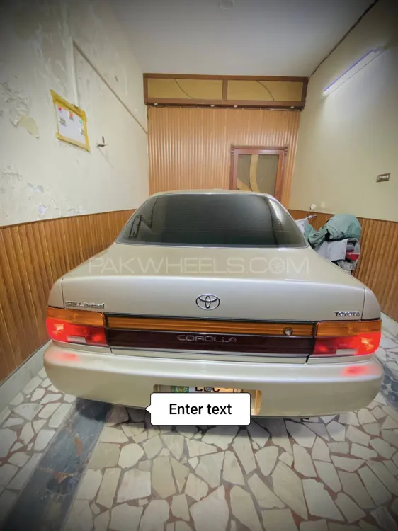 Toyota Corolla 1994 for Sale in Chichawatni Image-1