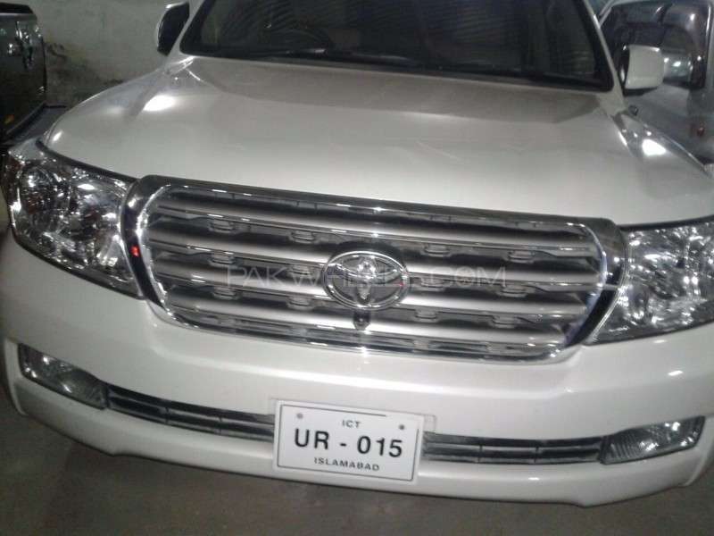 Toyota Land Cruiser 2008 for Sale in Quetta Image-1