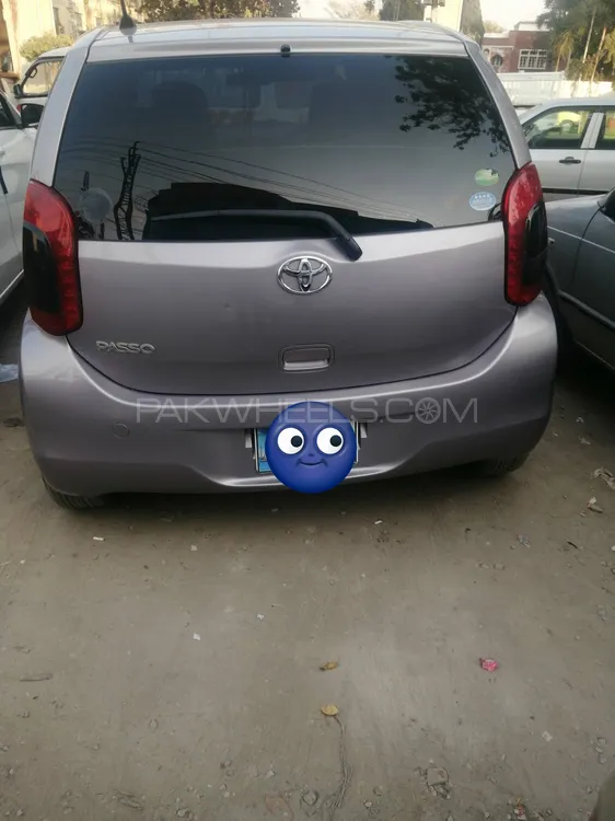 Toyota Passo 2014 for Sale in Rawalpindi Image-1