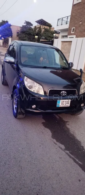 ٹویوٹا رش 2007 for Sale in اسلام آباد ٹویوٹا رش 2007 for Sale in اسلام آباد Image-5