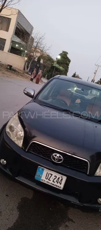 ٹویوٹا رش 2007 for Sale in اسلام آباد ٹویوٹا رش 2007 for Sale in اسلام آباد Image-6