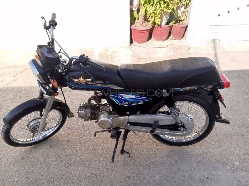 Union Star 70cc 2017 for Sale Image-1