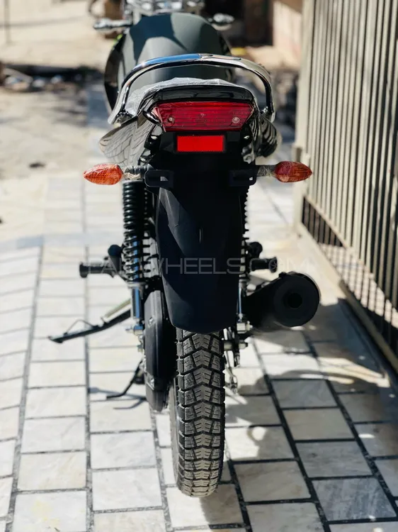 Yamaha YBR 125 2025 for Sale Yamaha YBR 125 2025 for Sale Image-10