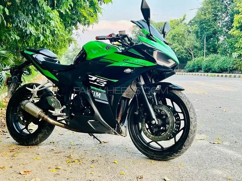 Yamaha YZF-R3 2017 for Sale Image-1
