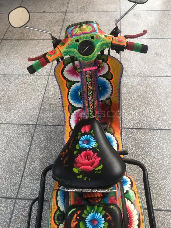 Vespa 150cc 1970 for Sale Image-1