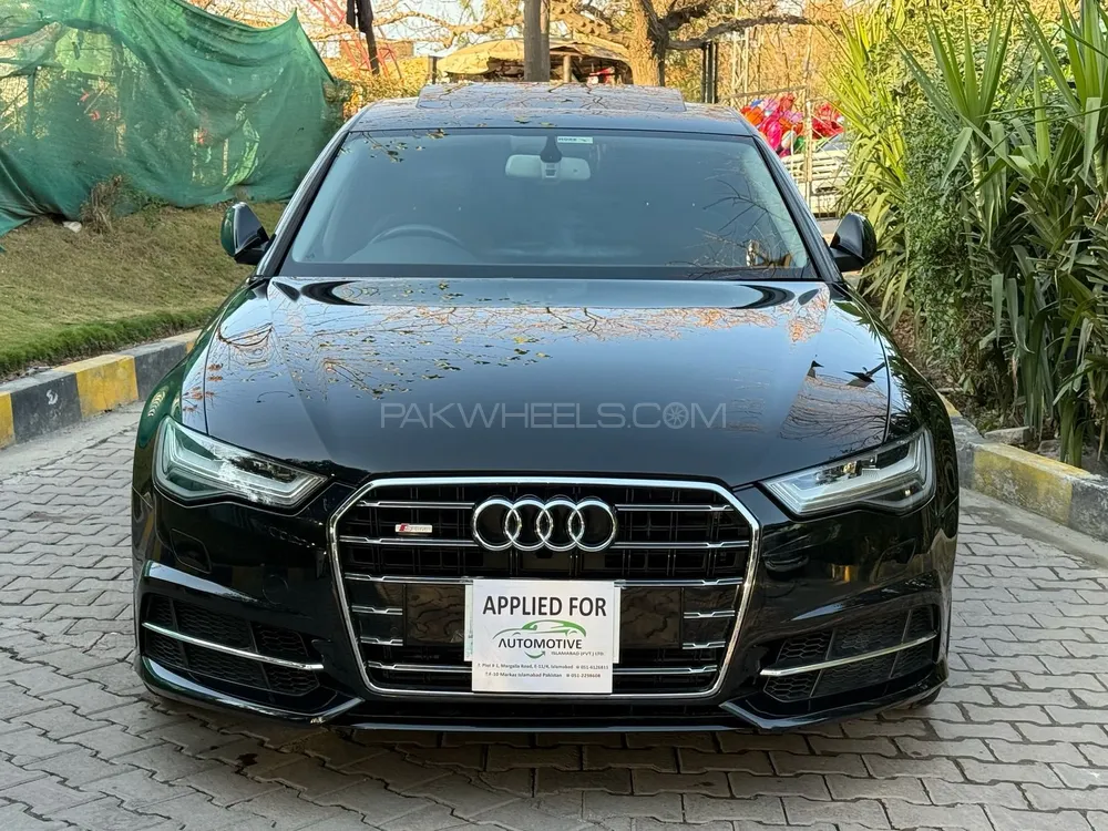 آوڈی اے 6 2018 for Sale in اسلام آباد Image-1