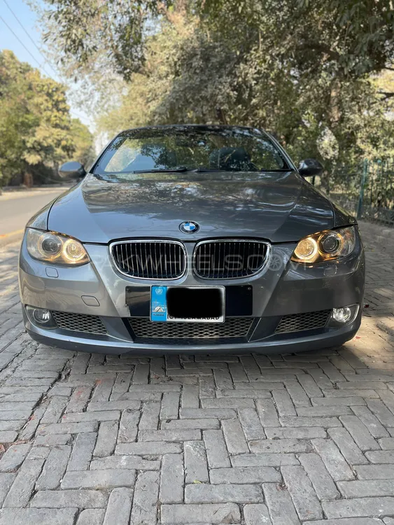 BMW 3 Series 2007 for Sale in Lahore Image-1