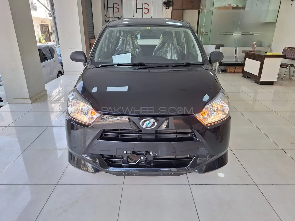 Daihatsu Mira 2021 for Sale in Karachi Image-1