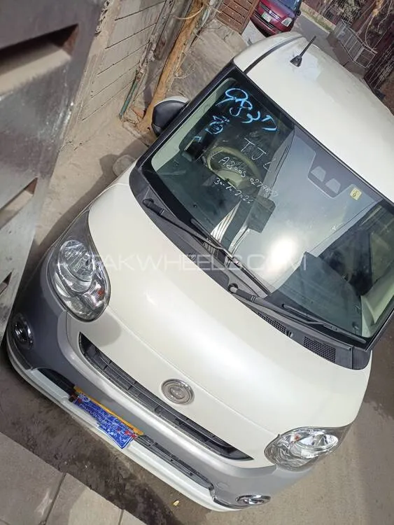 ڈائیہاتسو موو کینبس 2021 for Sale in لاہور ڈائیہاتسو موو کینبس 2021 for Sale in لاہور Image-2