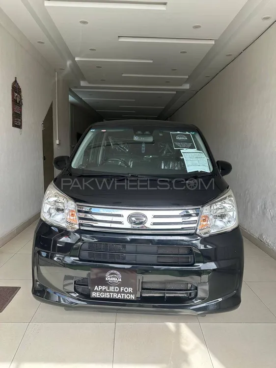 Daihatsu Move 2022 for Sale in Lahore Daihatsu Move 2022 for Sale in Lahore Image-2