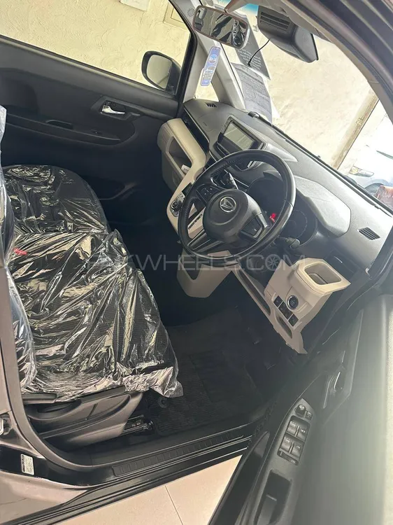 Daihatsu Move 2022 for Sale in Lahore Daihatsu Move 2022 for Sale in Lahore Image-4