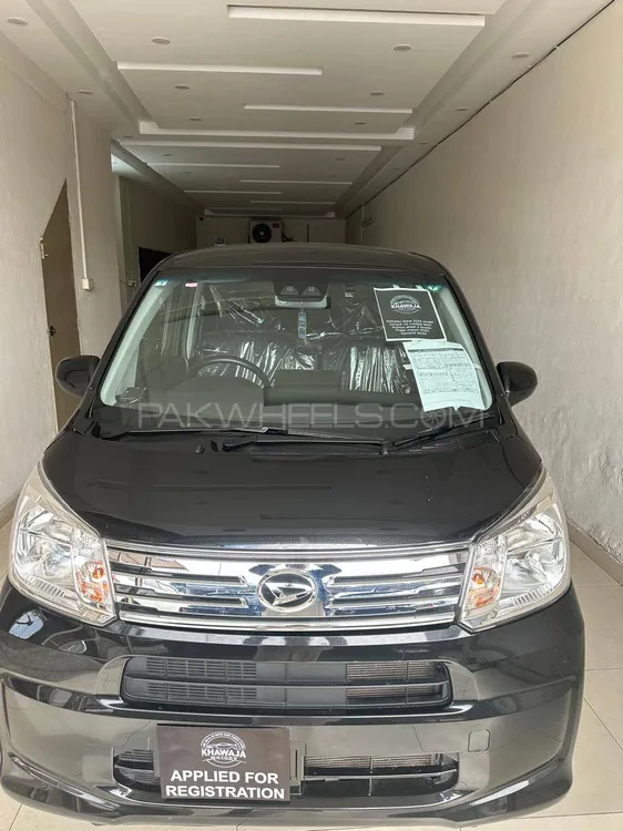 Daihatsu Move 2022 for Sale in Lahore Image-1