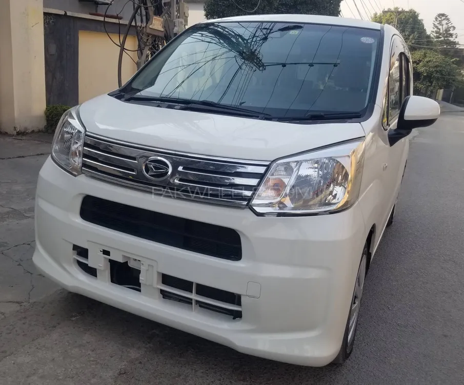 Daihatsu Move 2021 for Sale in Rawalpindi Image-1