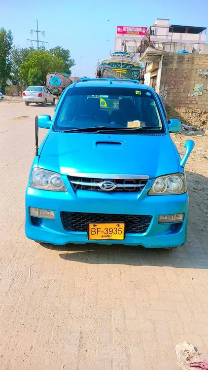 Daihatsu Terios Kid 2006 for Sale in Karachi Image-1