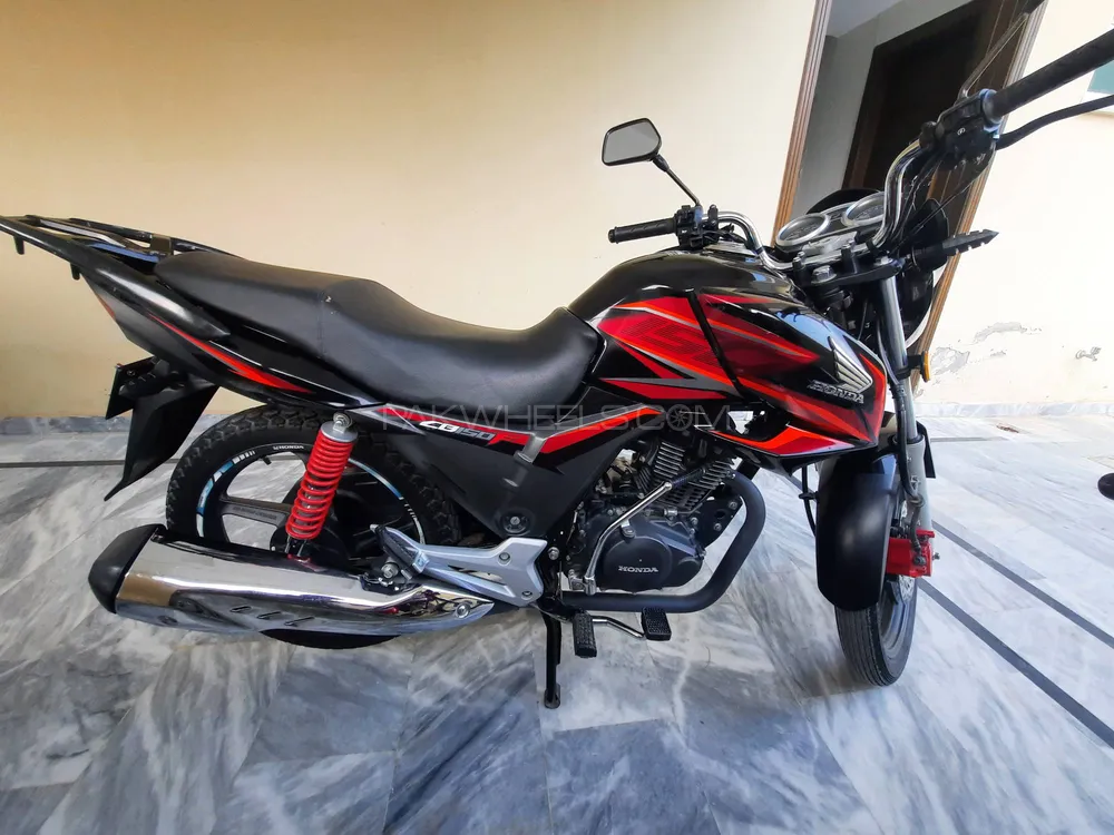 Honda CB 150F 2020 for Sale Image-1