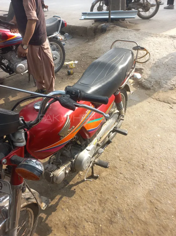 Honda CD 70 2011 for Sale Image-1