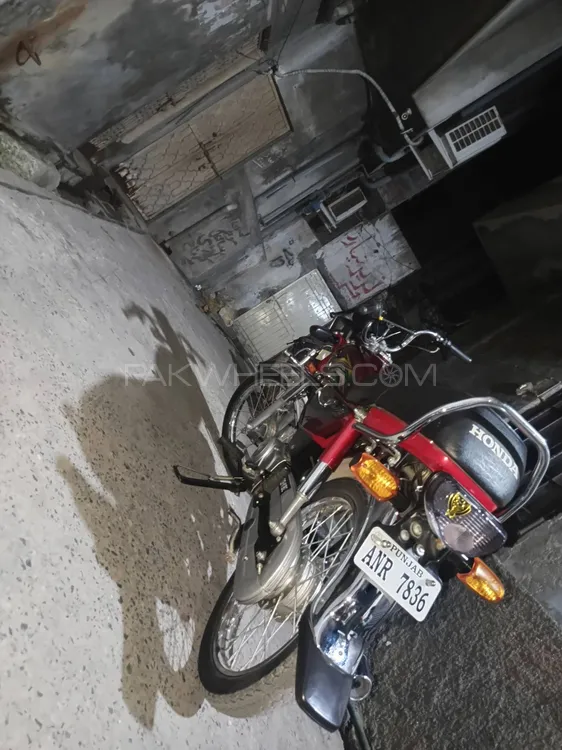 Honda CD 70 2022 for Sale Image-1