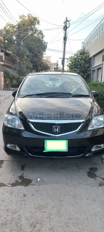Honda City 2007 for Sale in Islamabad Image-1