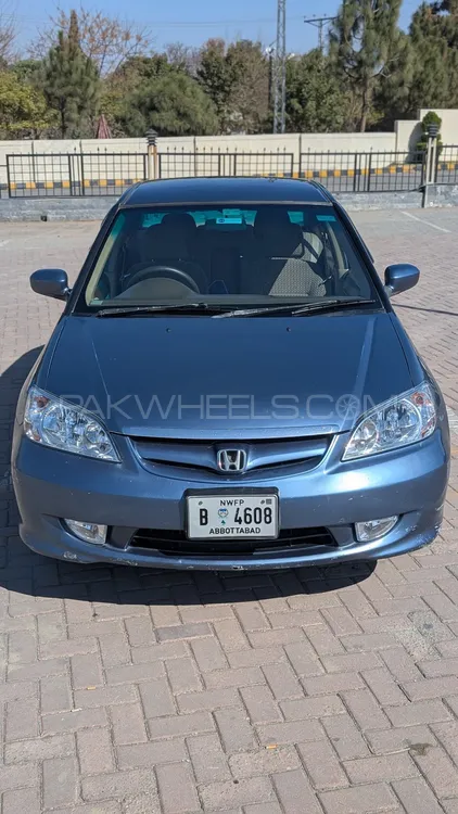Honda Civic 2004 for Sale in Rawalpindi Image-1