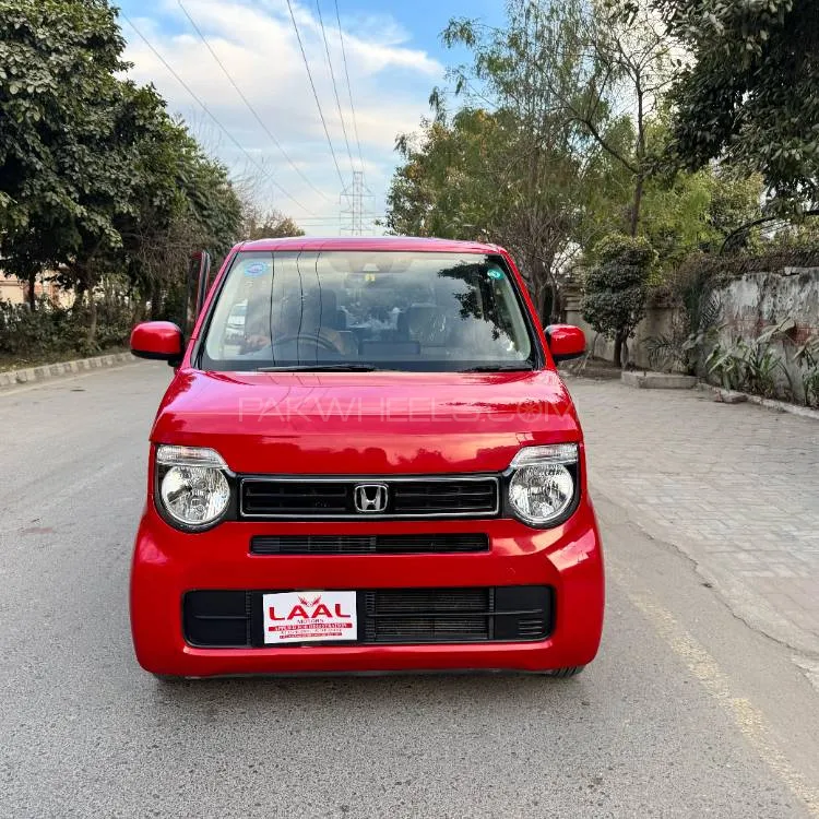 Honda N Wgn 2020 for Sale in Lahore Image-1