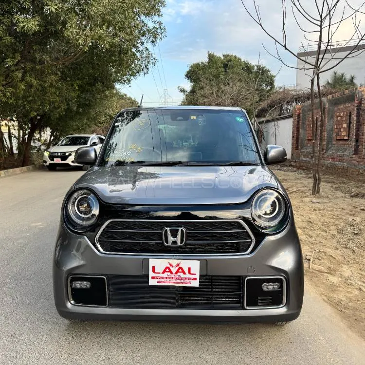 Honda N One 2022 for Sale in Lahore Image-1