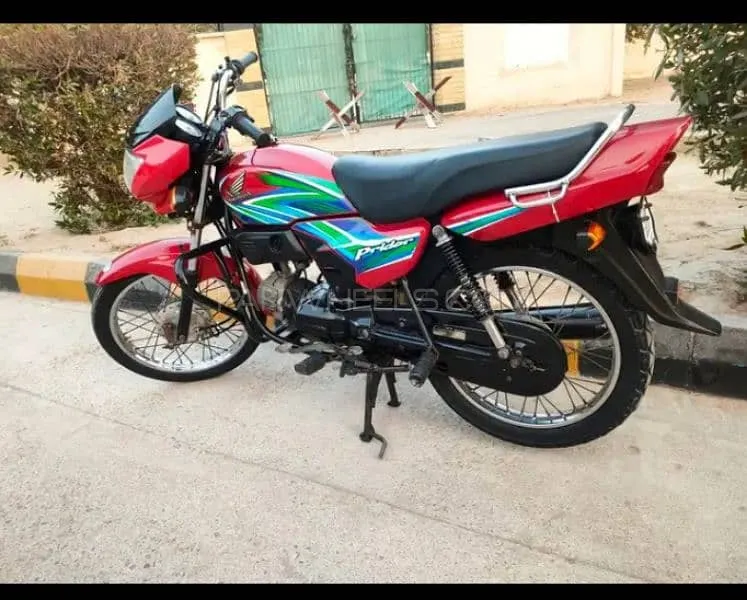 ہونڈا Pridor 2020 for Sale Image-1
